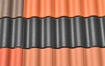 uses of Llangennech plastic roofing