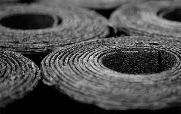 Llangennech bitumen roof disadvantages