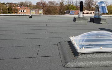 benefits of Llangennech flat roofing