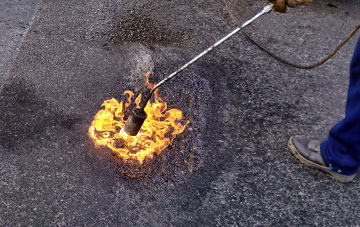 Llangennech flat roofing repairs