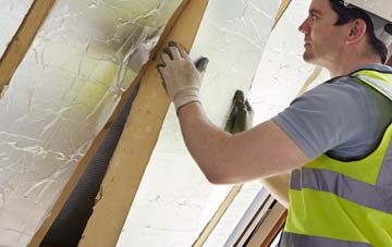 Llangennech loft insulation