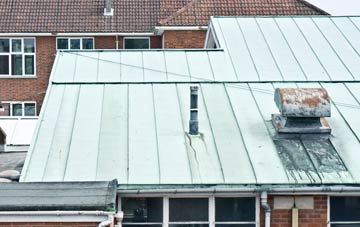 Llangennech lead roofing costs