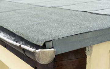 repair or replace Llangennech flat roofing?