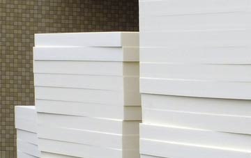 Llangennech tapered roof insulation costs