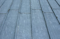 Llangennech lead roofing